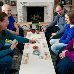 Flip 7™ Face-Paced Card Game by USAopoly Simple USAopoly