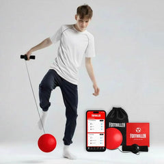 Footbollen Complete Set W/ App License Simple Boxbollen