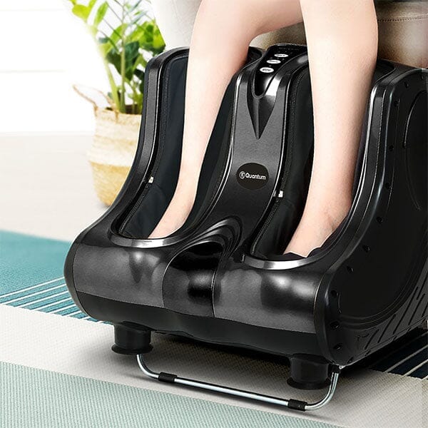 Quantum™ SootheZone | Foot & Leg Massager | Pre-Order Preorder Showcase