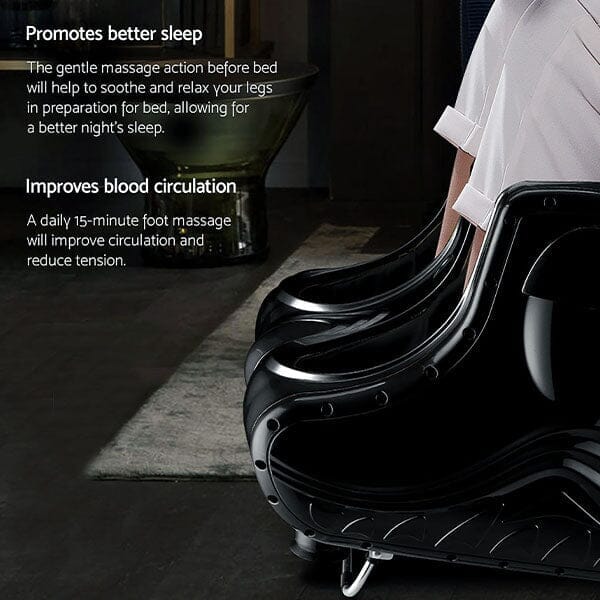 Quantum™ SootheZone | Foot & Leg Massager | Pre-Order Preorder Showcase