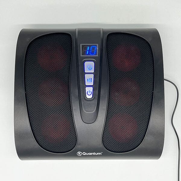 Quantumâ„¢ HappiStep Therapy | Shiatsu Foot Massage Device Simple Showcase