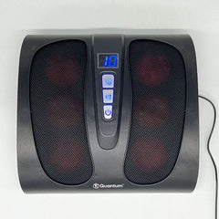 Quantumâ„¢ HappiStep Therapy | Shiatsu Foot Massage Device Simple Showcase
