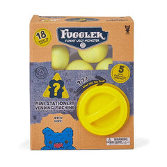 Fuggler Mini Surprise Vending Machine (5pc) Simple Fuggler
