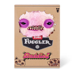Fuggler Baddies Series 1 Collectible 9" Plush Toy Blind Box (1pc) Simple Fuggler