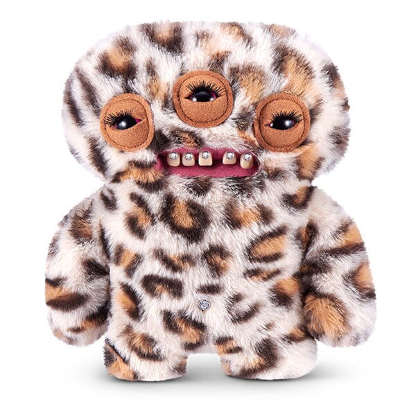 Fuggler Baddies Series 1 Collectible 9" Plush Toy Blind Box (1pc) Simple Fuggler