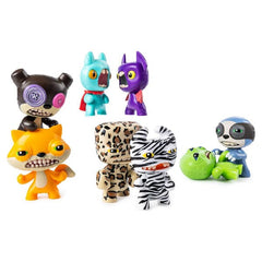 Fugglers Collectible Figurines Mystery Box (3pk) Style Ships Assorted Simple Fugglers