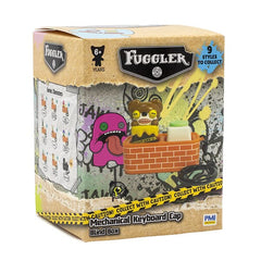 Fuggler Fidget Keyboard Cap Clicker Keychain Blind Box (1pc) Simple Fuggler