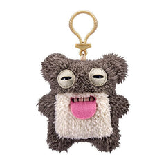 Fuggler Keyrings Series 5 Collectible 5" Plush Toy Hanger (1pc) Simple Fuggler