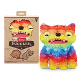 Fugglers "Fart Face" Series 1 Motion Censor 9" Plush Toys (1pc) Style Ships Assorted Simple Fugglers