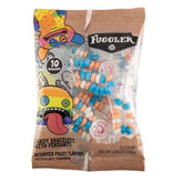 Fuggler Candy Bracelets w/ Pendants Assorted Fruit Flavours (10pk) Simple Fuggler