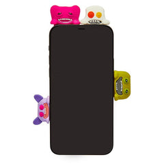 Fuggler Peeky Fugg Collectible Phone Hugging Figurine Blind Bag (1pc) Simple Fuggler
