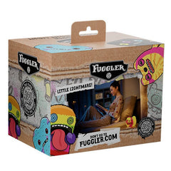 Fuggler Old Tooth Squishy Night Light Novelty Tabletop Lamp Simple Fuggler
