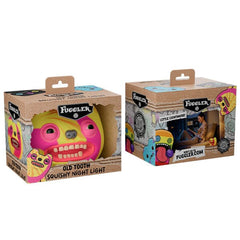 Fuggler Old Tooth Squishy Night Light Novelty Tabletop Lamp Simple Fuggler