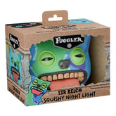 Fuggler Sir Belch Squishy Night Light Novelty Tabletop Lamp Simple Fuggler