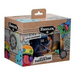 Fuggler Sir Belch Squishy Night Light Novelty Tabletop Lamp Simple Fuggler