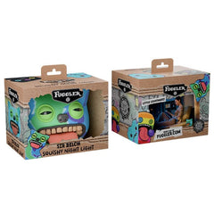 Fuggler Sir Belch Squishy Night Light Novelty Tabletop Lamp Simple Fuggler