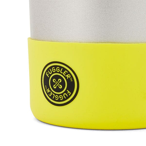 Fuggler 40oz Insulated Stainless Steel Drink Tumbler (1pc) Includes Straw & Charm Simple Fuggler