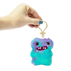 Fugglers Series 3 Keyring 5" Plush Toys (1pc) Style Ships Assorted Simple Fugglers