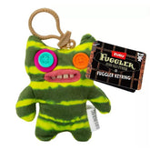 Fugglers Series 3 Keyring 5" Plush Toys (1pc) Style Ships Assorted Simple Fugglers
