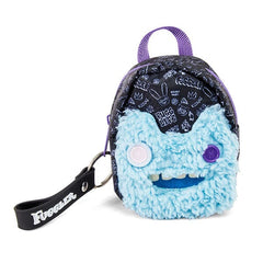Fugglers Mini Backpack Keychain Mystery Box w/ Bonus Stickers & Markers Simple Fugglers