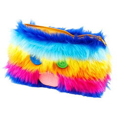 Fugglers Furry Rainbow Pencil Case (1pc) Simple Fugglers