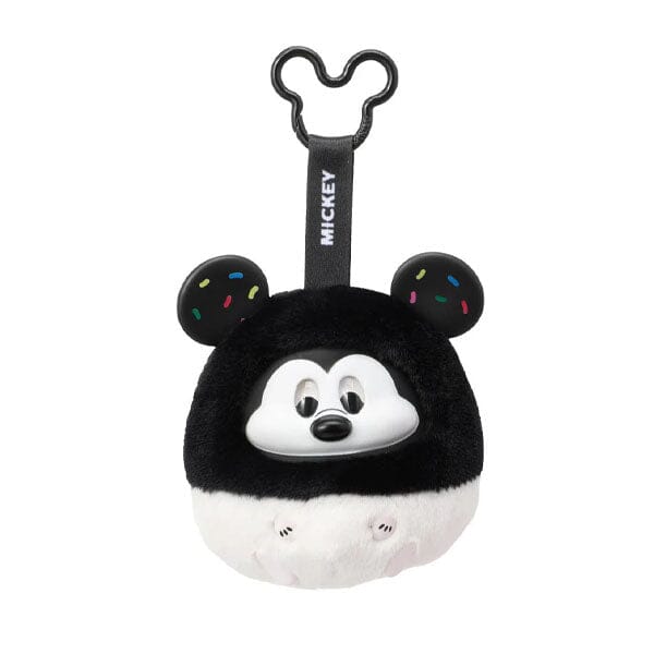 MINISO x Disney: Mickey Mouse "Fun Crash" Series Plush Keychain Blind Box (1pc) Simple MINISO