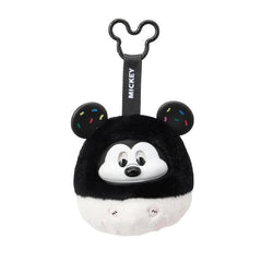 MINISO x Disney: Mickey Mouse "Fun Crash" Series Plush Keychain Blind Box (1pc) Simple MINISO