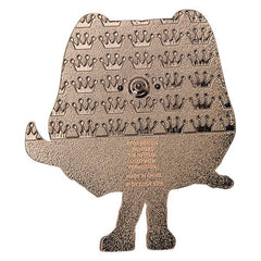 Funko x Loungefly KPop Demon Hunters Mystery Enamel Pin (1pc) Simple KPop Demon Hunters