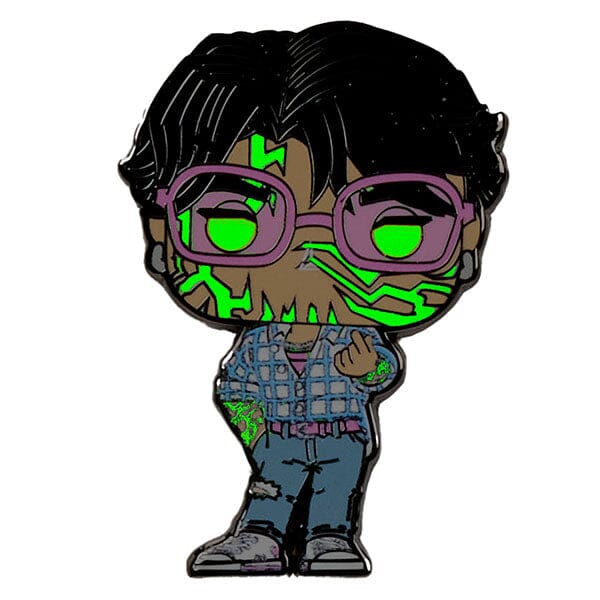 Funko x Loungefly KPop Demon Hunters Mystery Enamel Pin (1pc) Simple KPop Demon Hunters
