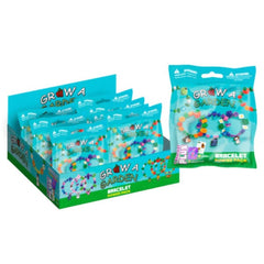 Grow a Garden™ Roblox Bracelet Surprise Power Pack Blind Bag (Includes Stickers!) Simple Roblox