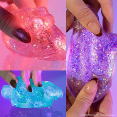 SlimyGloop x Sanrio Gelli Gels Stress Ball Squishy Fidget Toy (1pc) Ships Assorted Simple Hello Kitty