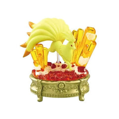 Re-Ment Pokémon: Gemstone Shining Miracle of Mystery Collection Blind Box (1pc) Simple Re-Ment