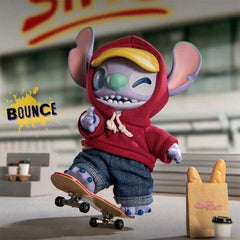 MINISO x Disney: Stitch Gen Z Street Style Series Collectible Figurine Blind Box (1pc) Simple MINISO