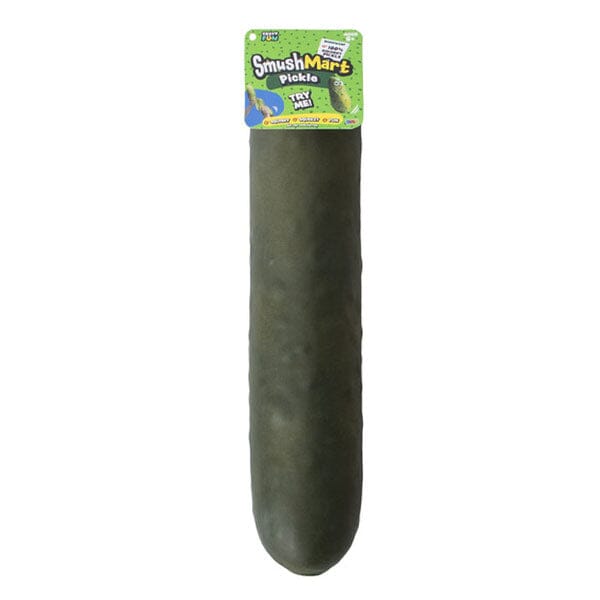 SmushMart Giant 15" Pickle Squishy Fidget Toy (1pc) Simple SmushMart