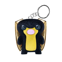 Fuggler Gold Edition Mini Plush Keychain Blind Bag (1pc) Simple Fuggler
