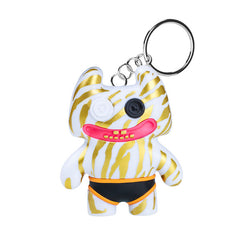 Fuggler Gold Edition Mini Plush Keychain Blind Bag (1pc)