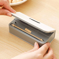 ProKitchen GoSealer Instant One-Touch Food Sealing Machine Simple ProKitchen