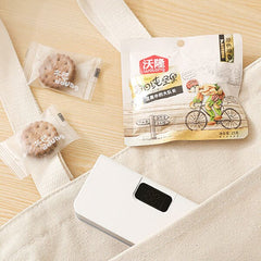 ProKitchen GoSealer Instant One-Touch Food Sealing Machine Simple ProKitchen