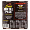 Hot Ones® Los Calientes Grill Pack (3 Bottles) As Seen On Youtube