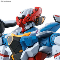 BANDAI Hobby HG 1/144 Scale Gundam gMS-Ω GQuuuuuuX 5" Model Kit Simple Gundam