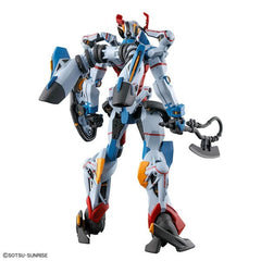 BANDAI Hobby HG 1/144 Scale Gundam gMS-Ω GQuuuuuuX 5" Model Kit Simple Gundam