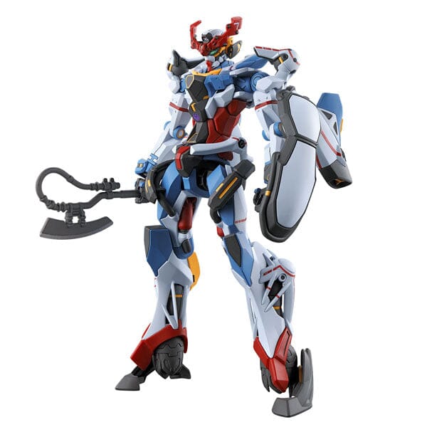 BANDAI Hobby HG 1/144 Scale Gundam gMS-Ω GQuuuuuuX 5" Model Kit Simple Gundam