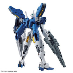 BANDAI Hobby HG #19 Gundam Aerial Rebuild 1/144 Scale 5" Model Kit Simple Gundam
