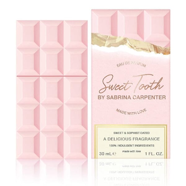Sabrina Carpenter "Sweet Tooth" Femme Fragrance Eau De Parfum (1oz) Simple Sabrina Carpenter
