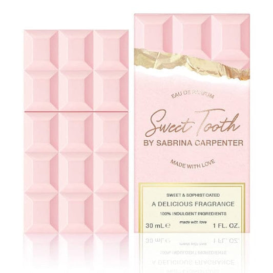 Sabrina Carpenter "Sweet Tooth" Femme Fragrance Eau De Parfum (1oz) Simple Sabrina Carpenter