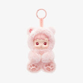 Pop Mart x HACIPUPU: Gummy Bear Series Plush Pendant Keychain Blind Box (1pc) Simple Pop Mart