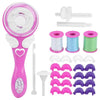 Electric Hair Wrapping DIY Styling Tool