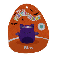Squishmallows Super Soft Plush Toys Halloween Squad 7.5" Wave 32 (1pc) Ships Assorted Simple Squishmallows