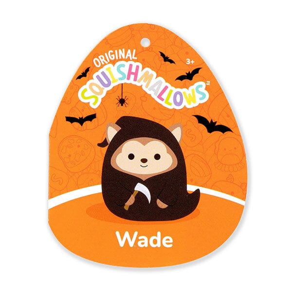 Squishmallows Super Soft Plush Toys Halloween Squad 7.5" Wave 32 (1pc) Ships Assorted Simple Squishmallows