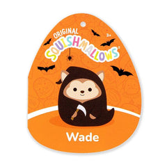 Squishmallows Super Soft Plush Toys Halloween Squad 7.5" Wave 32 (1pc) Ships Assorted Simple Squishmallows
